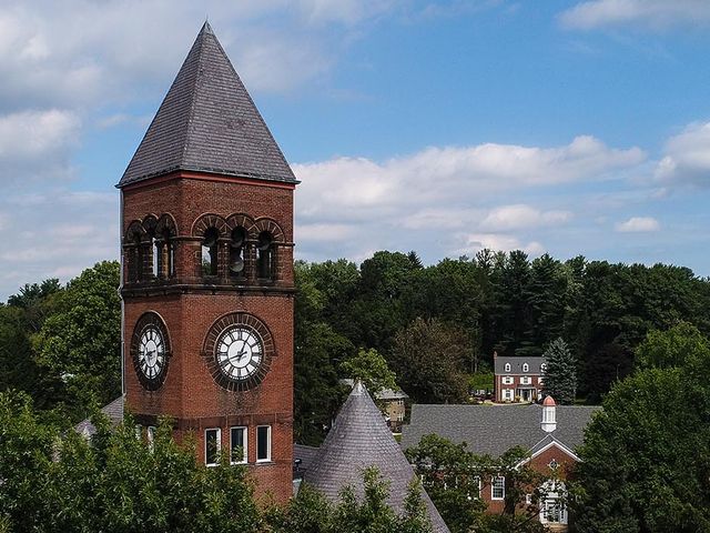 Photo of Slippery Rock University of Pennsylvania