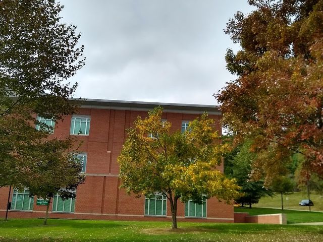 Photo of Slippery Rock University of Pennsylvania