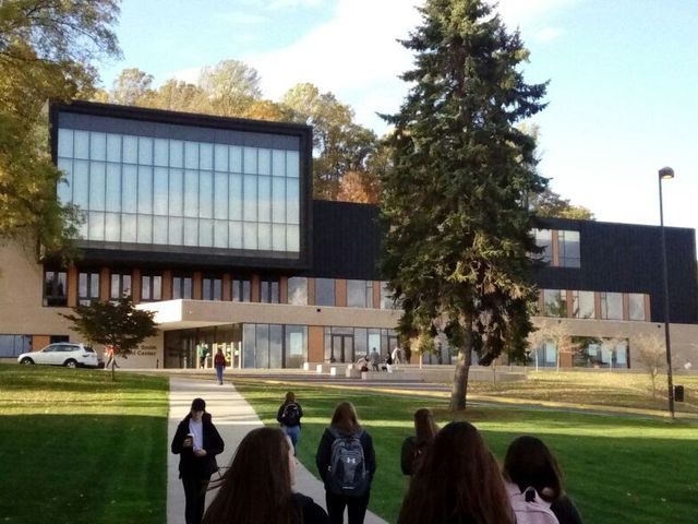 Photo of Slippery Rock University of Pennsylvania