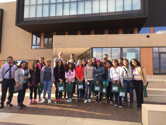 Photo of Slippery Rock University of Pennsylvania