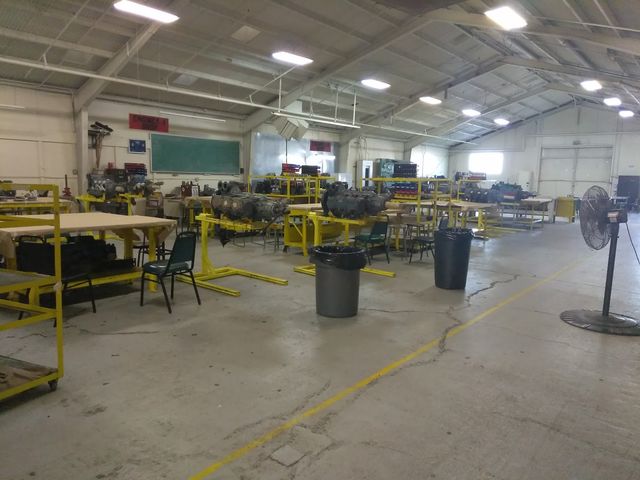 Photo of Spartan College of Aeronautics & Technology
