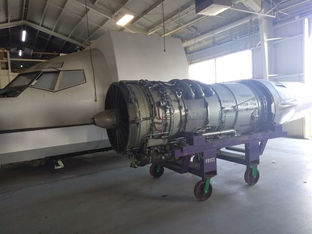Photo of Spartan College of Aeronautics & Technology