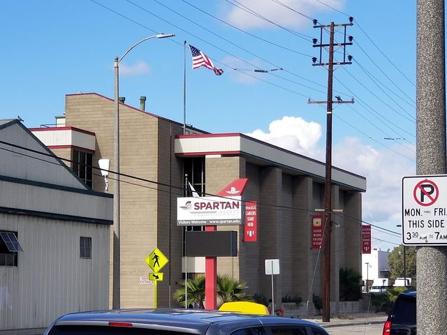 Photo of Spartan College of Aeronautics & Technology