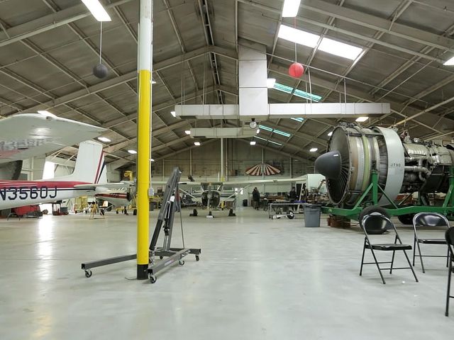 Photo of Spartan College of Aeronautics & Technology