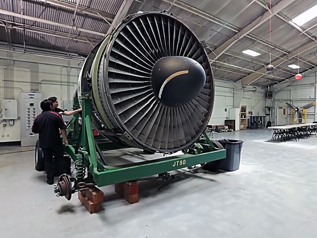 Photo of Spartan College of Aeronautics & Technology