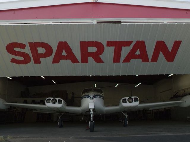 Photo of Spartan College of Aeronautics and Technology