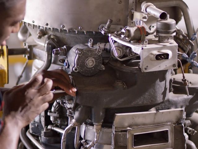 Photo of Spartan College of Aeronautics and Technology