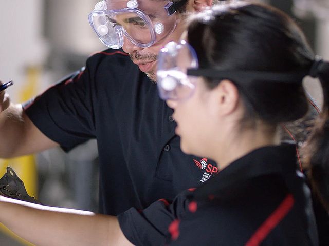 Photo of Spartan College of Aeronautics and Technology