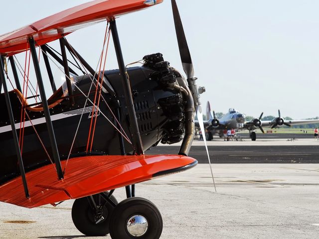 Photo of Spartan College of Aeronautics and Technology