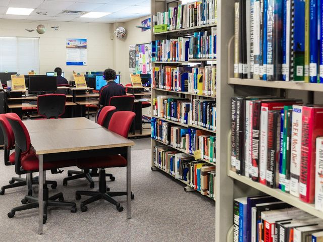 Photo of Spartan College of Aeronautics and Technology