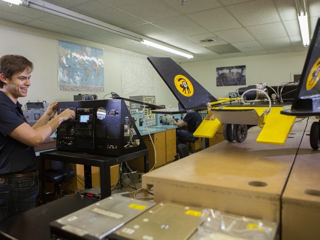 Photo of Spartan College of Aeronautics and Technology