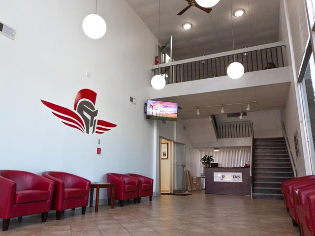 Photo of Spartan College of Aeronautics and Technology