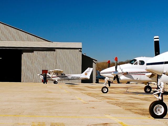 Photo of Spartan College of Aeronautics and Technology