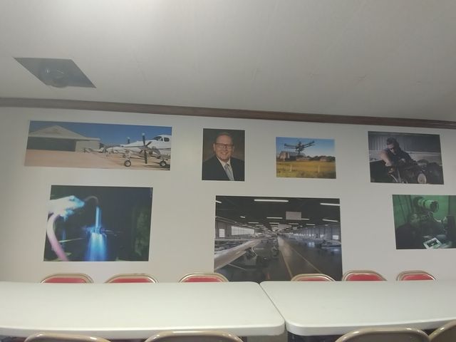 Photo of Spartan College of Aeronautics and Technology