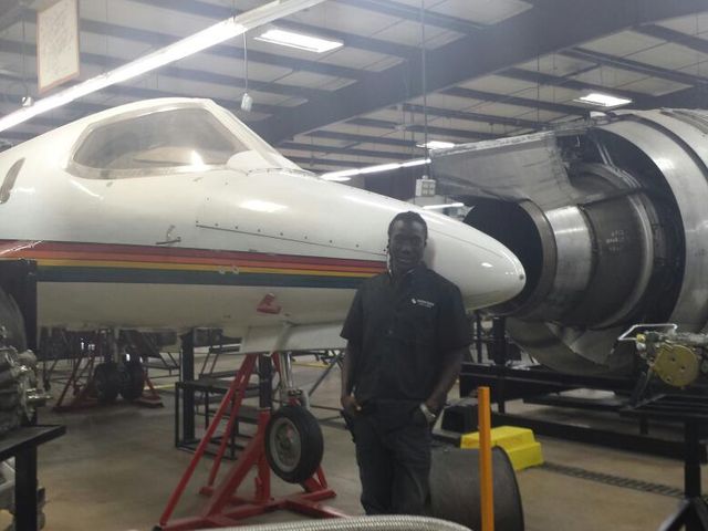 Photo of Spartan College of Aeronautics and Technology