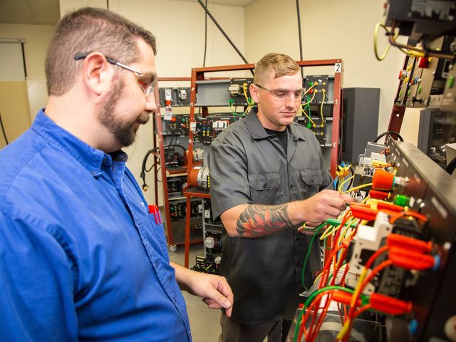 Photo of Spartan College of Aeronautics and Technology