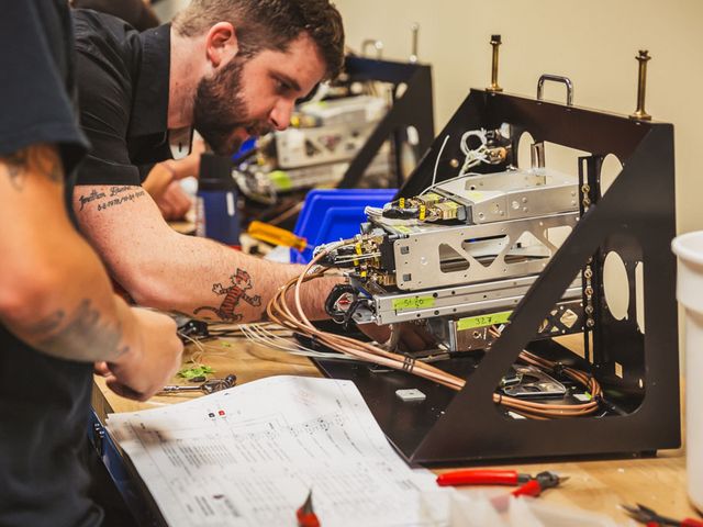 Photo of Spartan College of Aeronautics and Technology