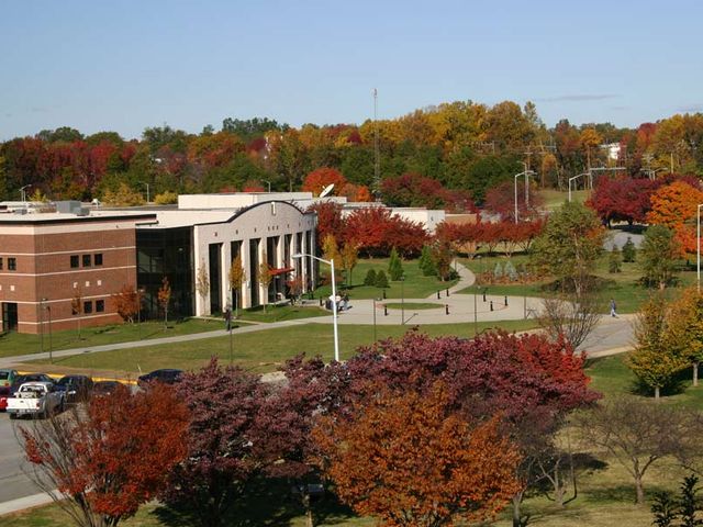 Photo of Spartanburg Community College
