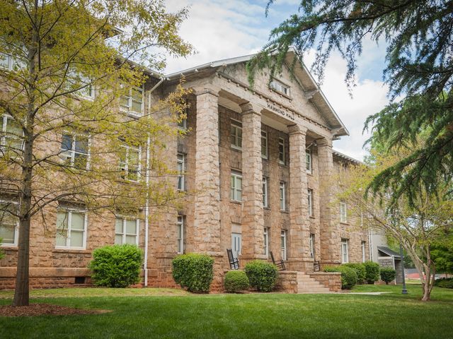 Photo of Spartanburg Methodist College