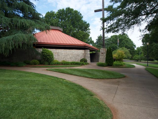 Photo of Spartanburg Methodist College