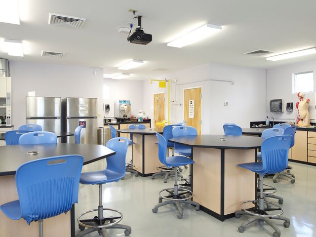 Photo of Spartanburg Methodist College