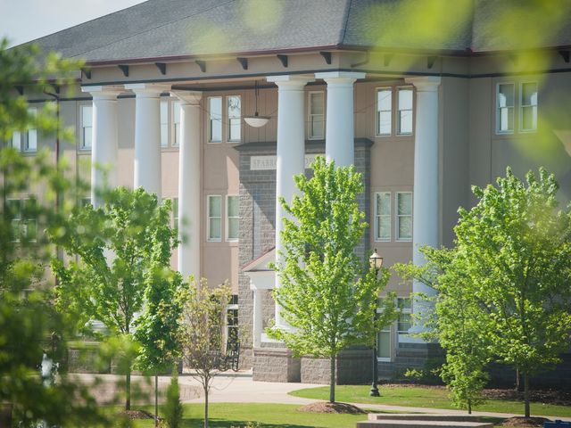 Photo of Spartanburg Methodist College