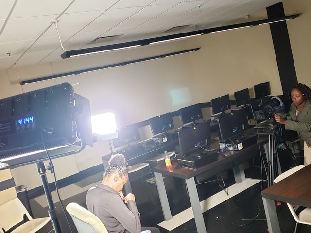 Photo of Specs Howard School of Media Arts