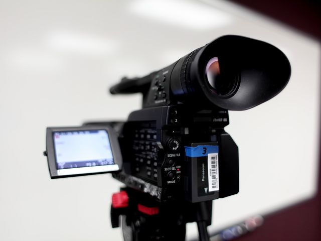 Photo of Specs Howard School of Media Arts