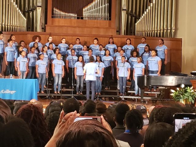 Photo of Spelman College