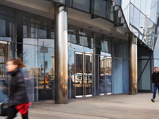 Photo of Spertus College