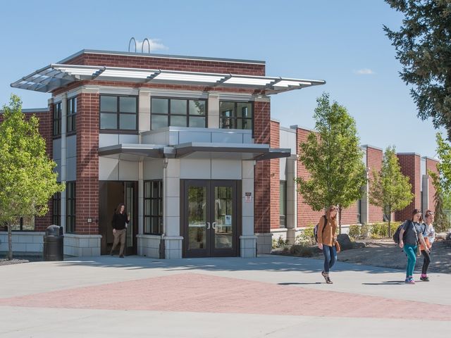 Photo of Spokane Community College