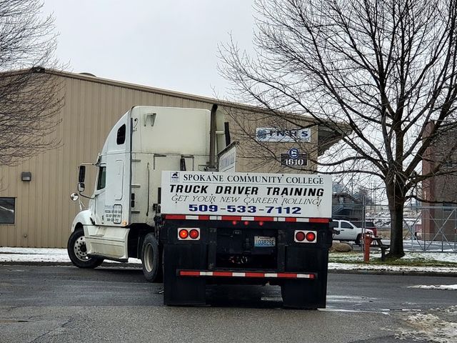 Photo of Spokane Community College