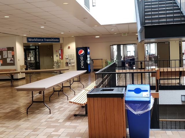 Photo of Spokane Community College