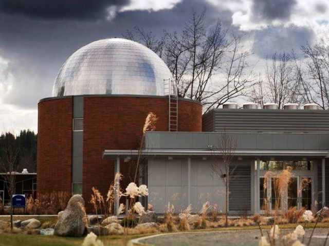 Photo of Spokane Falls Community College