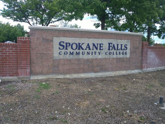 Photo of Spokane Falls Community College