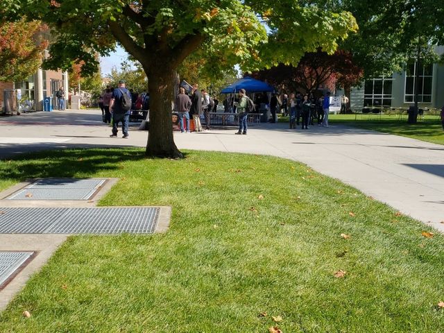 Photo of Spokane Falls Community College