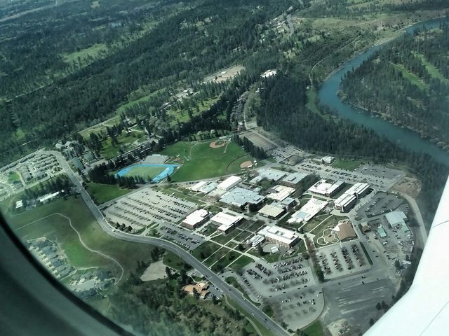Photo of Spokane Falls Community College