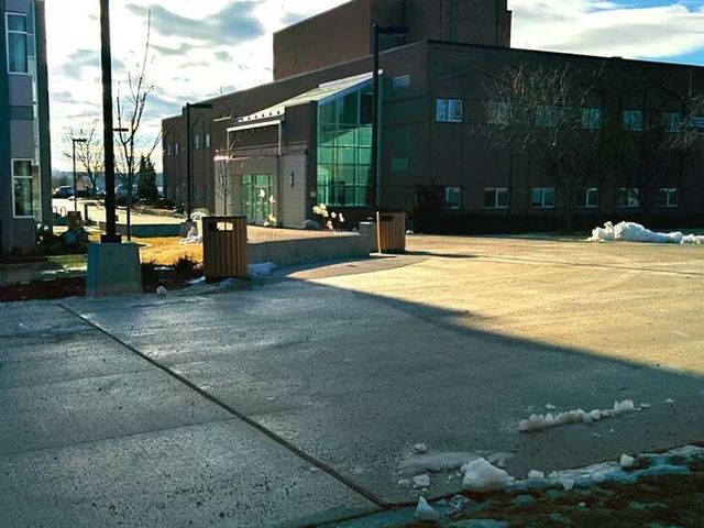 Photo of Spokane Falls Community College