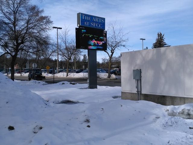 Photo of Spokane Falls Community College