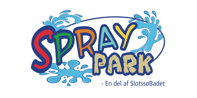 Spray Park logo