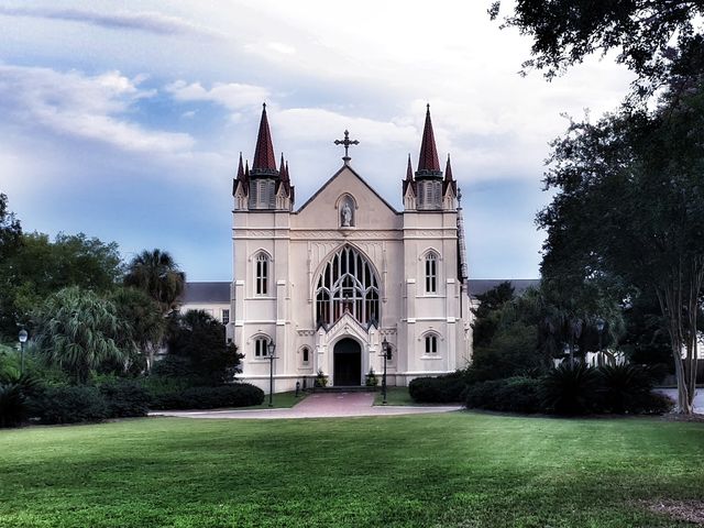 Photo of Spring Hill College