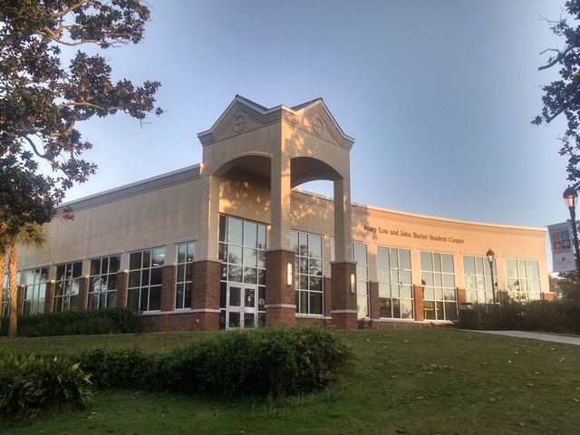Photo of Spring Hill College