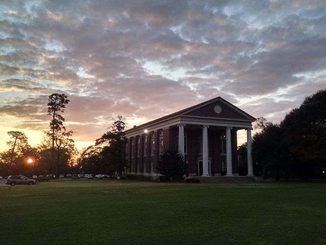 Photo of Spring Hill College