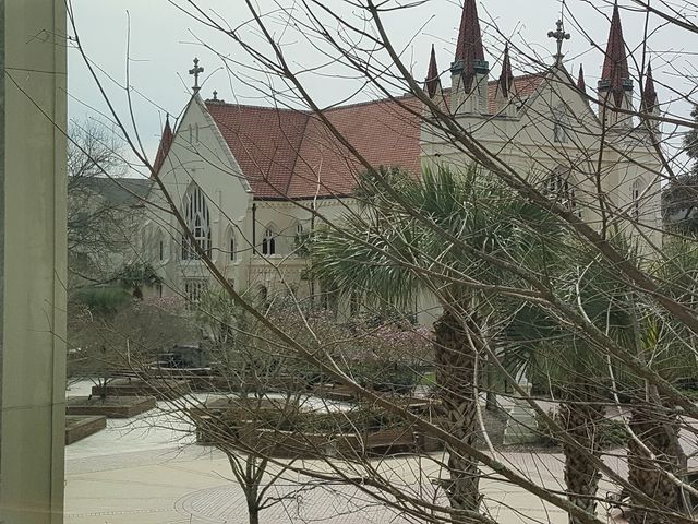 Photo of Spring Hill College