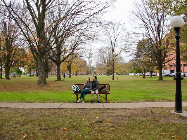 Photo of Springfield Technical Community College