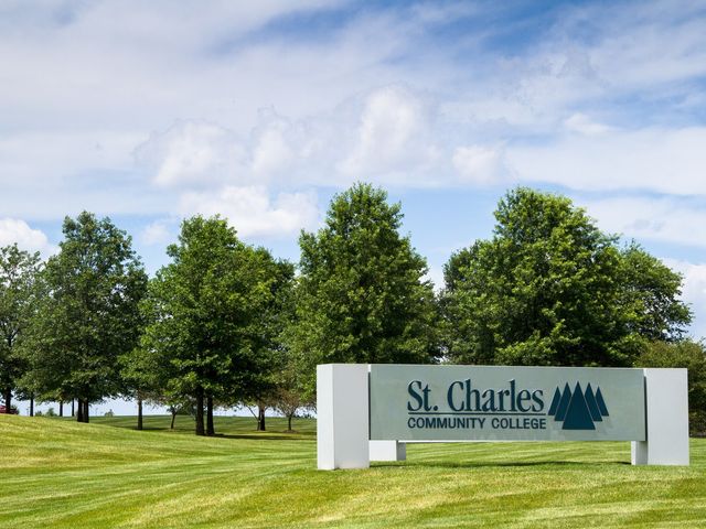 Photo of St Charles Community College