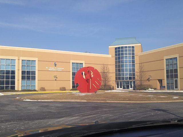 Photo of St Clair County Community College