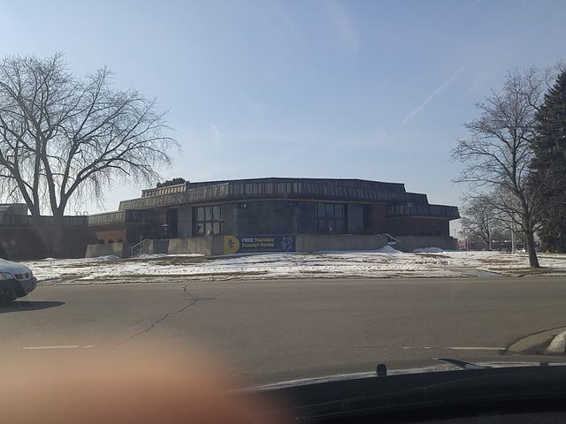 Photo of St Clair County Community College