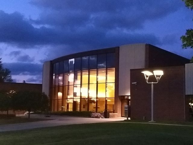 Photo of St Clair County Community College