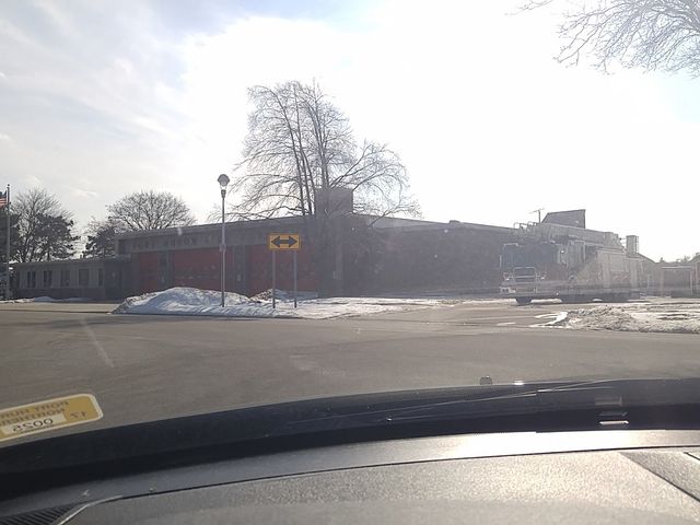 Photo of St Clair County Community College